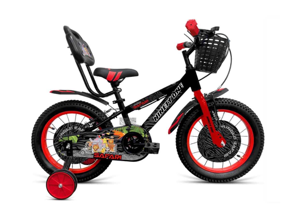 Ninety One 14 Jungle Safari Bicycle
