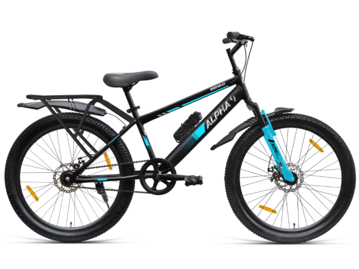 Ninety One – Ninety One 24 Bombay Tig D2TX FS D/Disc Bicycle