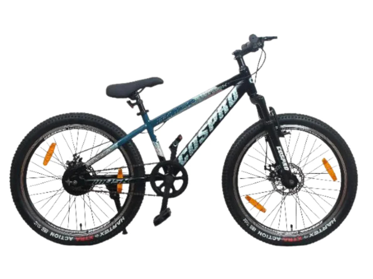 Cosmic 24 musk fs d/disc bicycle