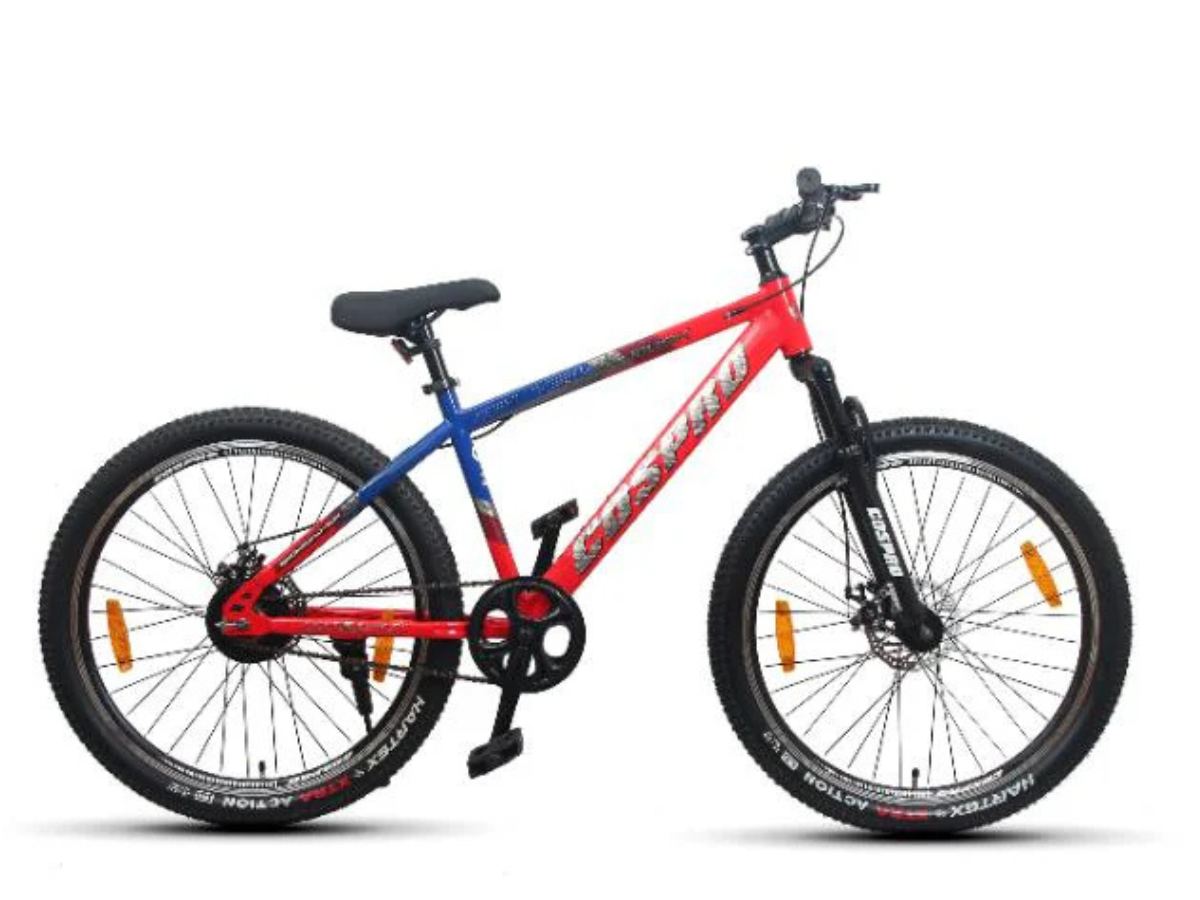 Cosmic 24 Musk FS SS D/Disc Bicycle