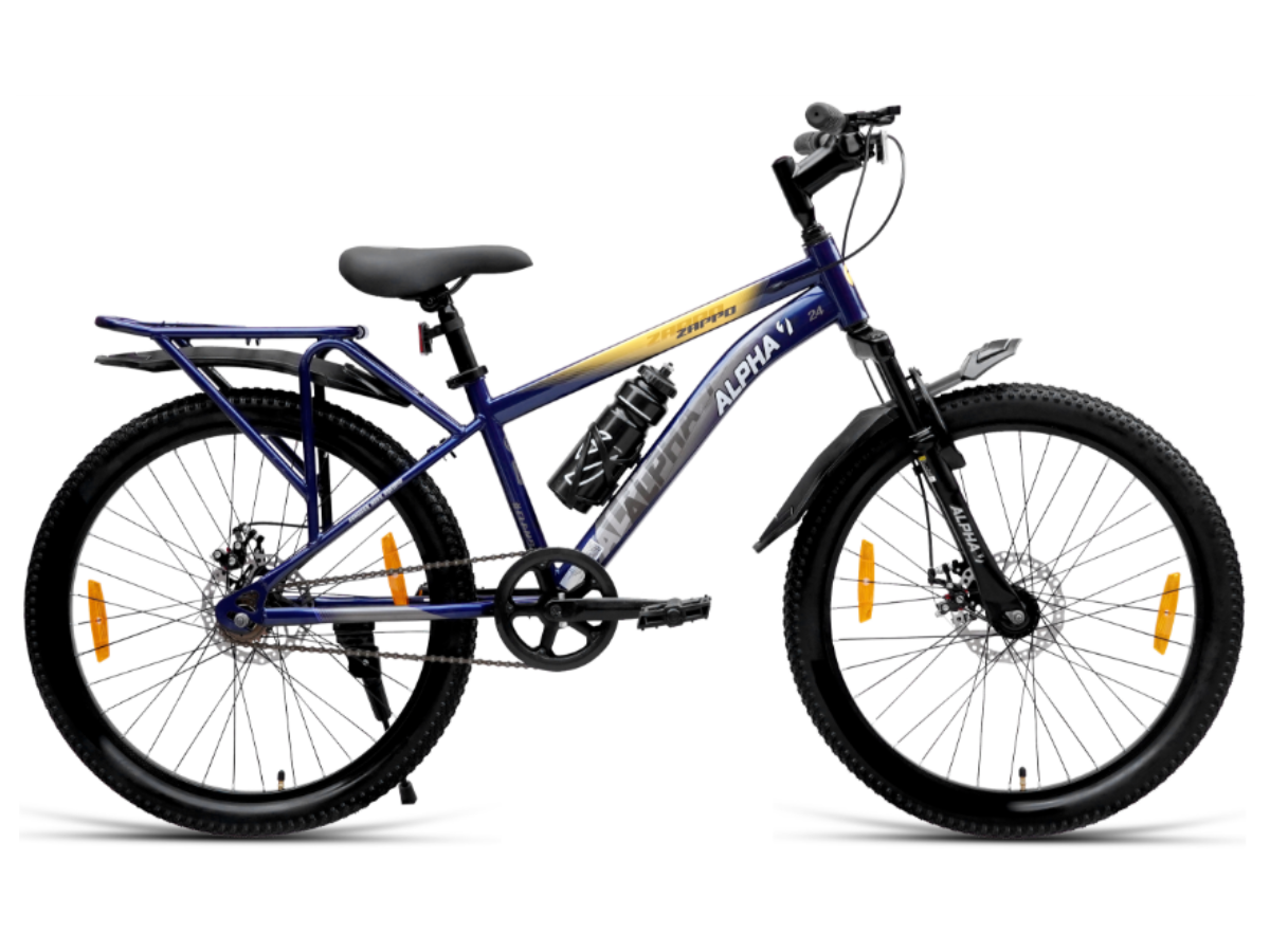 Ninety One 24 Zappo IBC D2TX FS D/Disc Bicycle