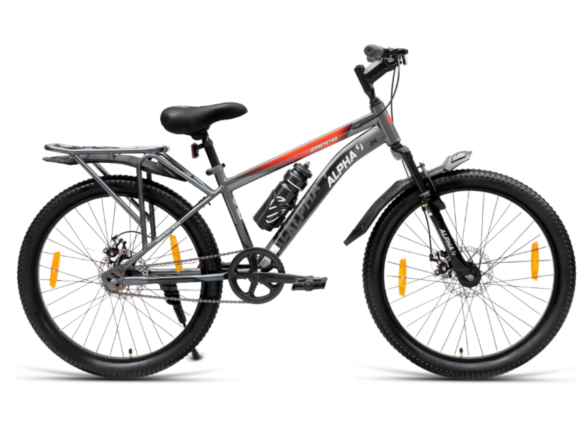 Ninety One 24 Zappo IBC D2TX FS D/Disc Bicycle