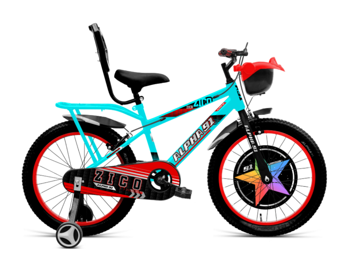 Ninety One 20 Zico IBC Bicycle
