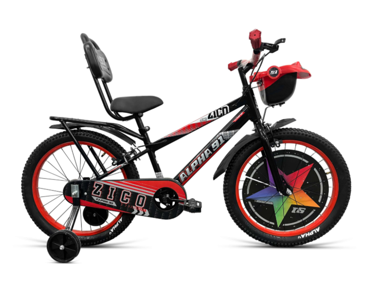 Ninety One 20 Zico IBC Bicycle
