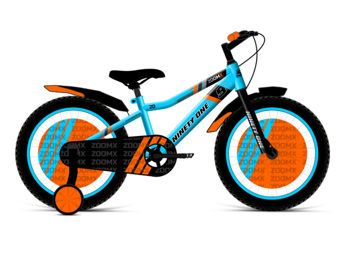 Ninety One – Ninetyone 20 Zoom X Bicycle – JustBuyCycles