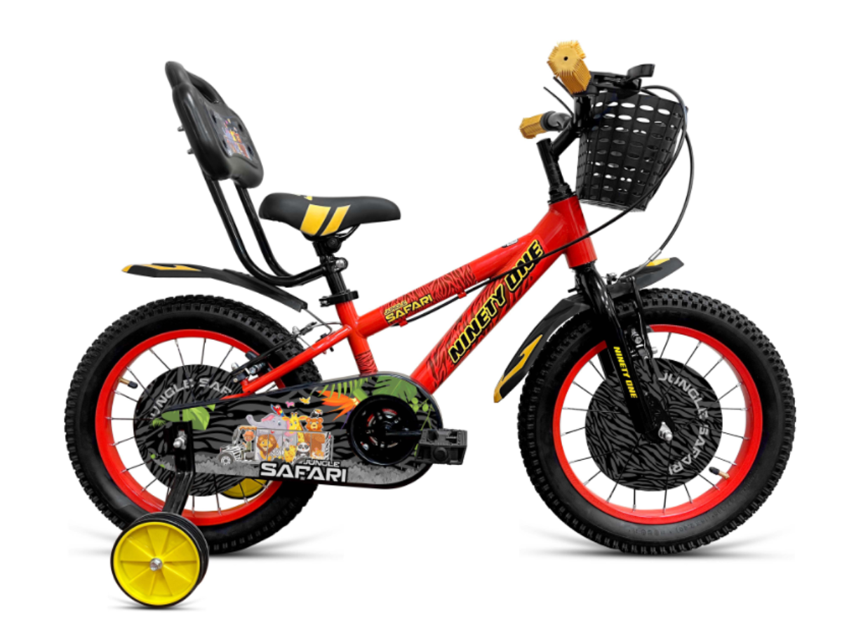 Ninety One 14 Jungle Safari Bicycle