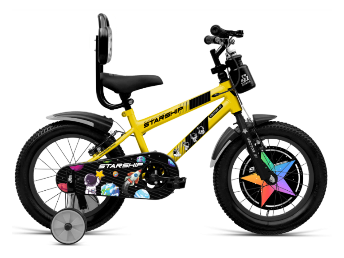 Ninety One 16 Starship Bicycle