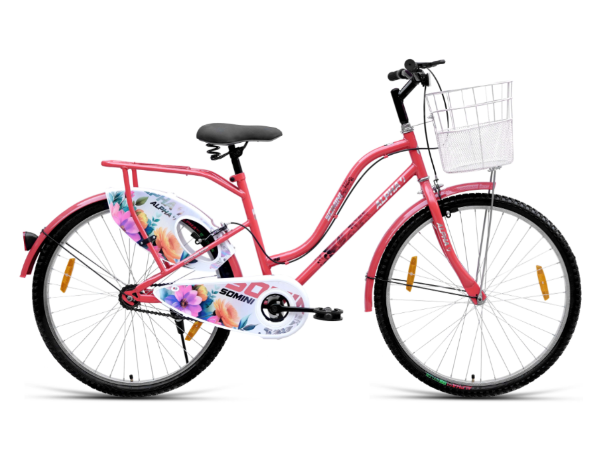 Ninety One 26 Somini Ladies Bicycle