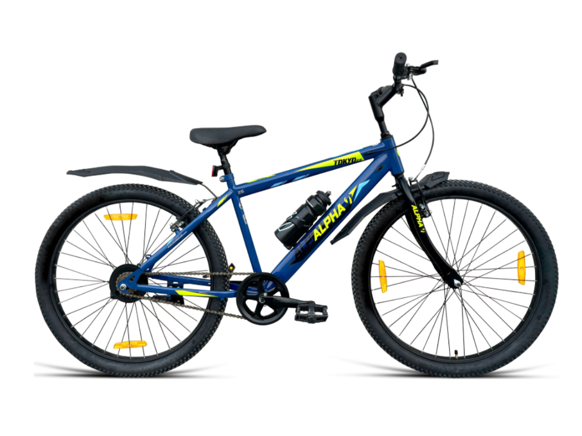TWALD PT NINETY ONE 26型hi-ten 420mm8速MTB Ninety One – Ninety One 26 Tokyo Tig Bicycle – JustBuyCycles