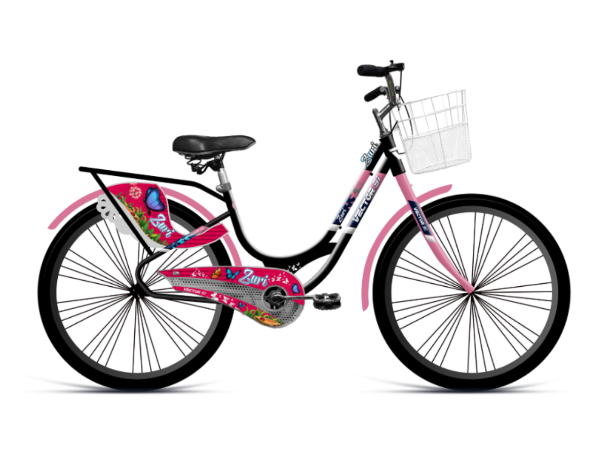 Ninety One 26 Zuri Ladies Bicycle