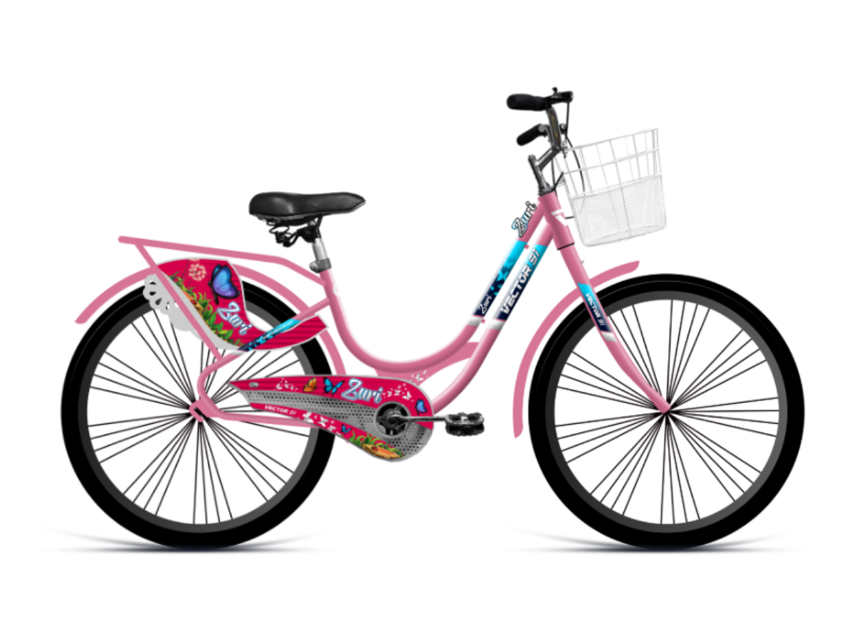 Ninety One 26 Zuri Ladies Bicycle