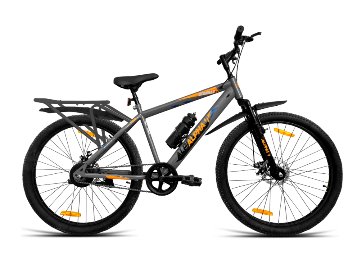 Ninety One 27.5 Bombay Tig D2TX FS D/Disc Bicycle