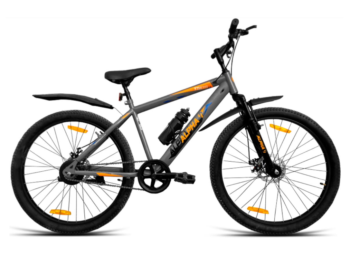 Ninety One 29 Tokyo Tig D2TX FS D/Disc Bicycle
