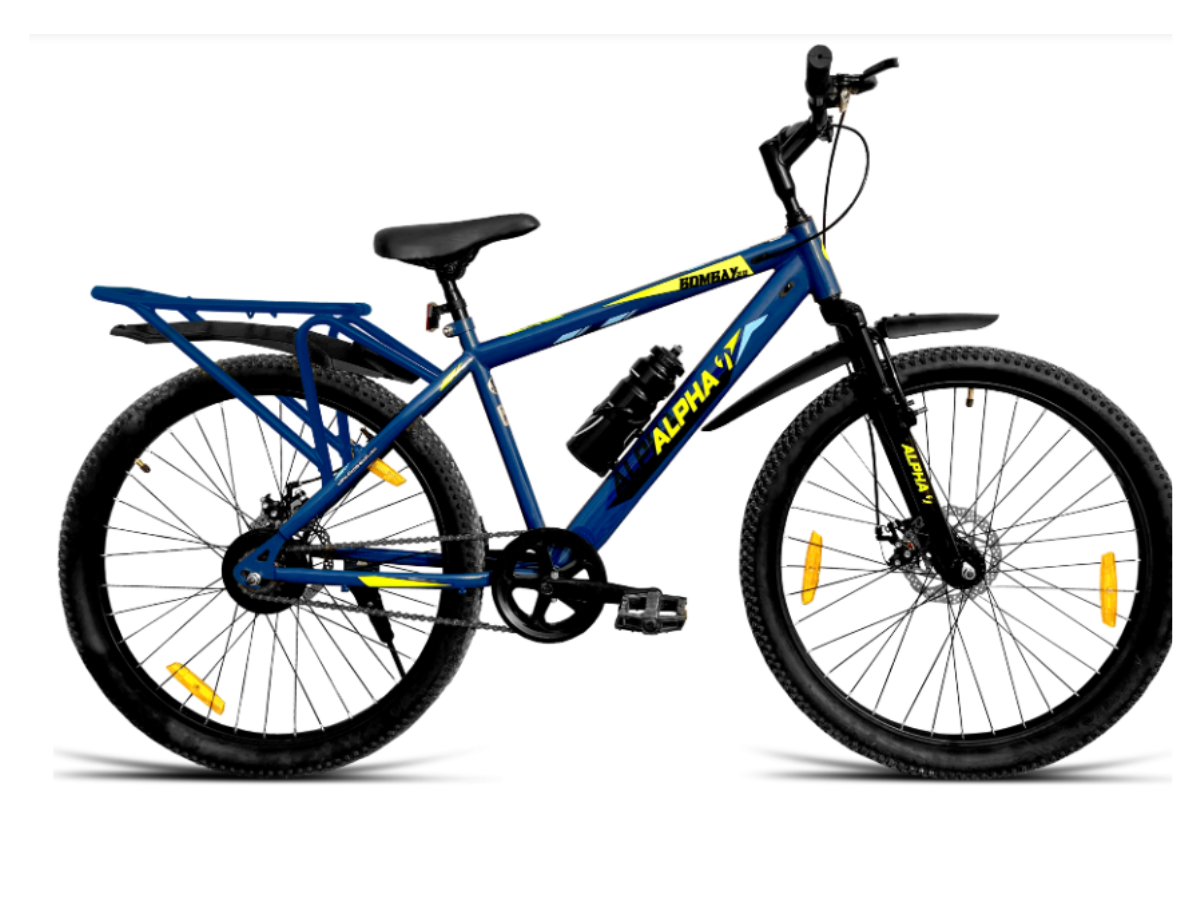 Ninety One 29 Bombay Tig D2TX FS D/Disc Bicycle