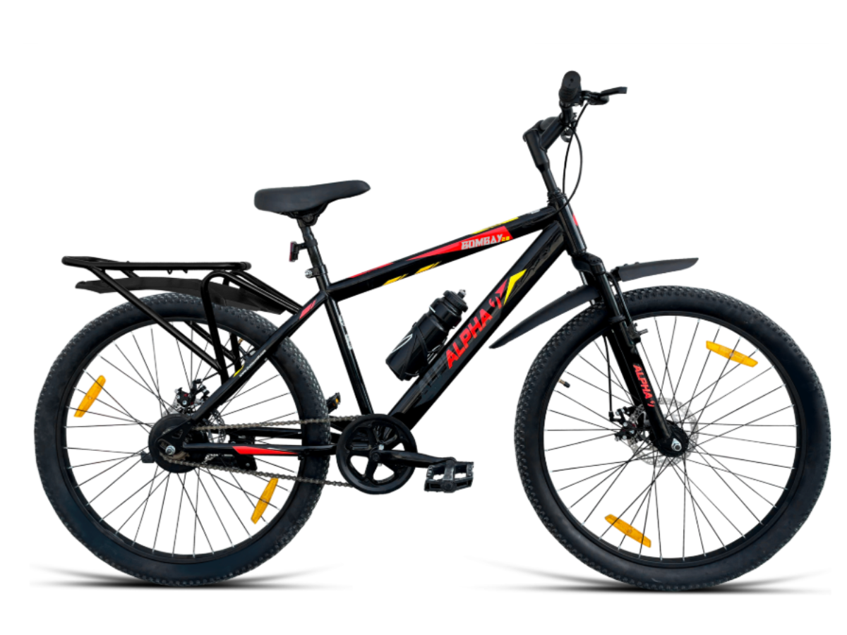 Ninety One 29 Bombay Tig D2TX FS D/Disc Bicycle