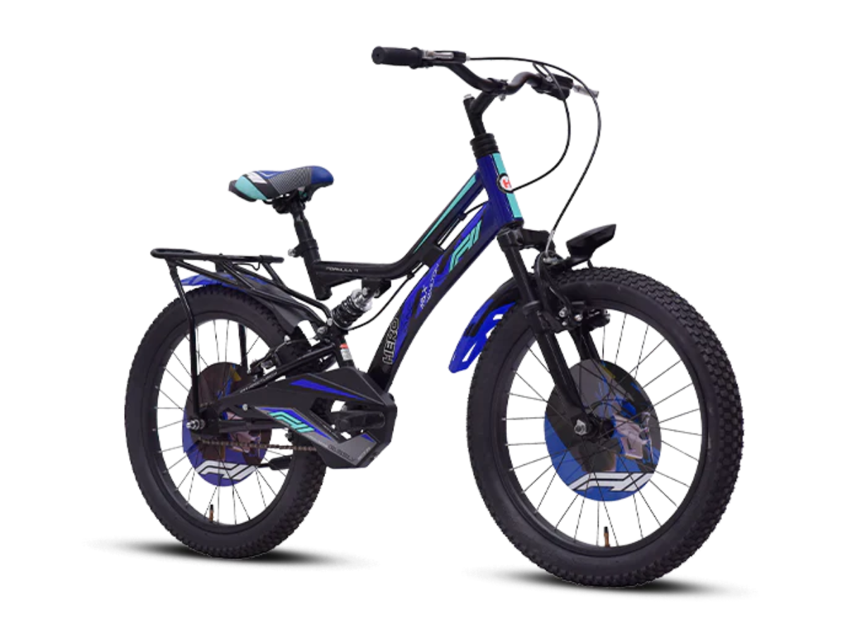 Hero 20 F11 DS V-Brake Bicycle