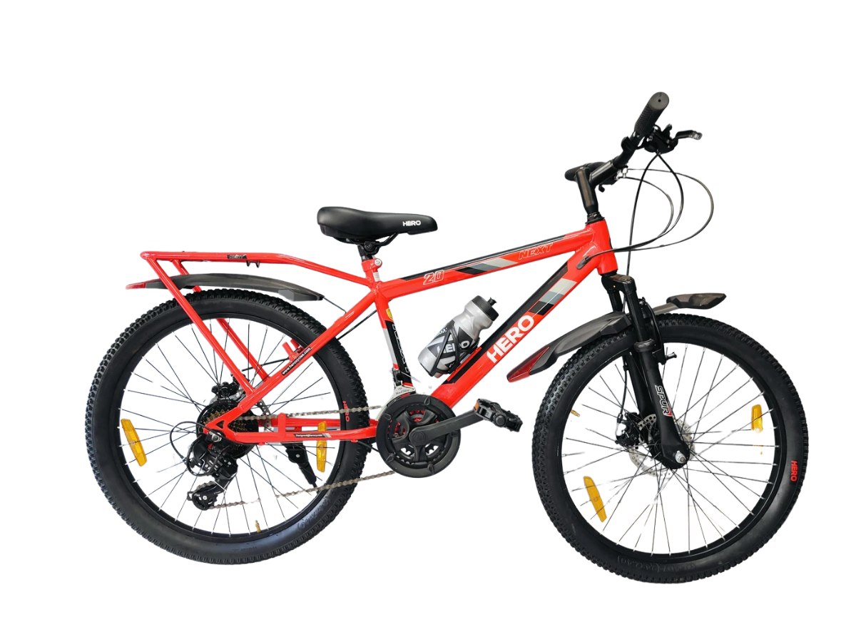 bmx rotor bicycle Hero Unisex-Youth Bike 20T , 13 In Steel Frame , Single Spee  Kart Promax S1 Sport disc rotors are designed to save weight while handling the rigors of everyday riding Cycle Pro Bike Company Hero
