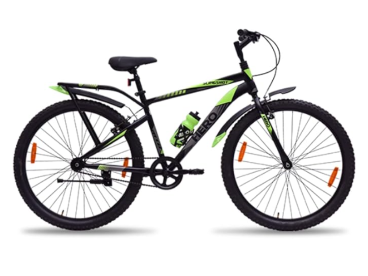 Hero 26 Sling Shot IC RS V-Brake Bicycle