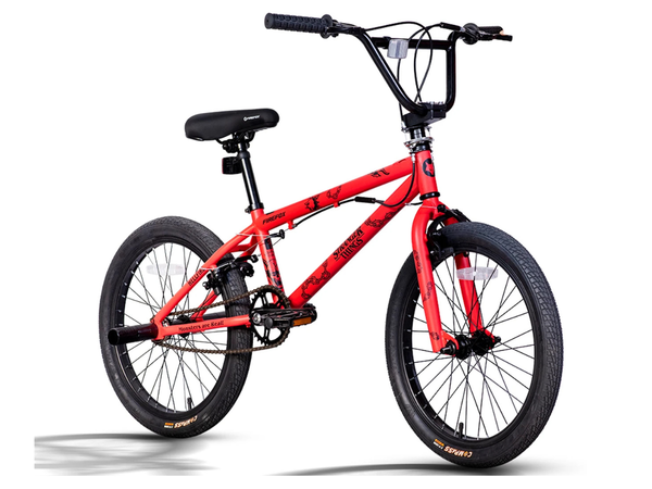 BMX イースタンバイク Battery　20インチ　艶消し赤　美品 Firefox – Firefox 20 Hell Fire SS V-Brake Bicycle – JustBuyCycles