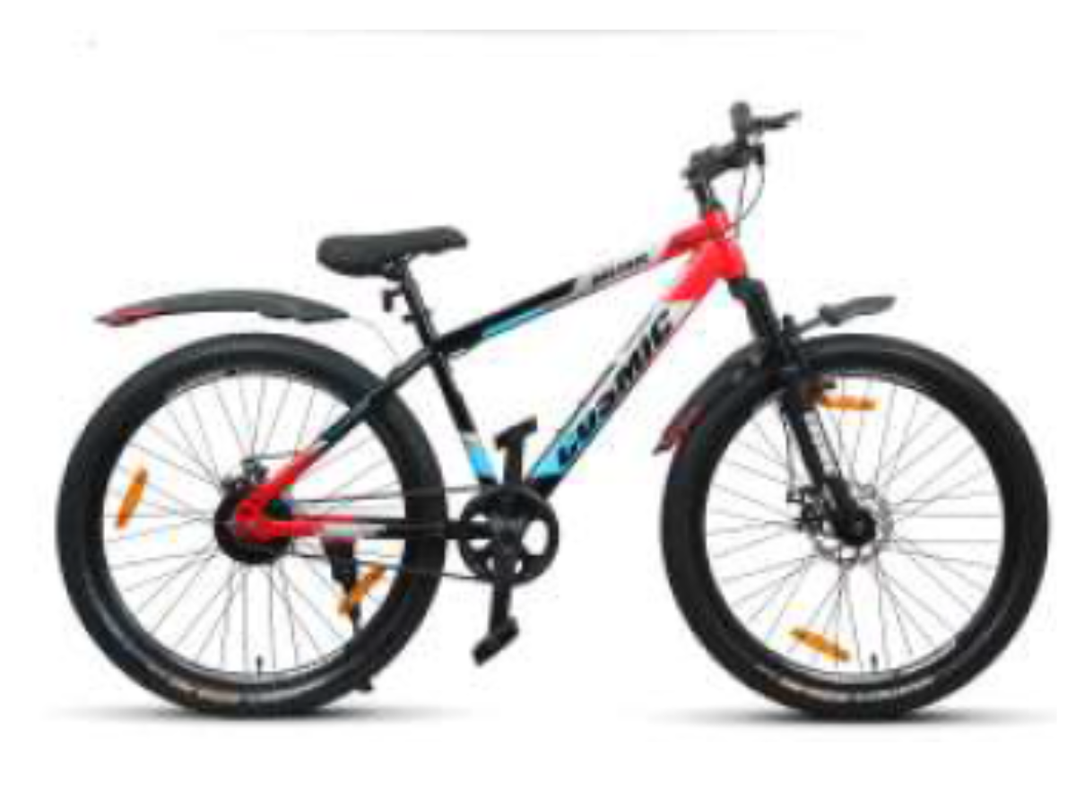 Cosmic 24 Musk FS SS D/Disc Bicycle