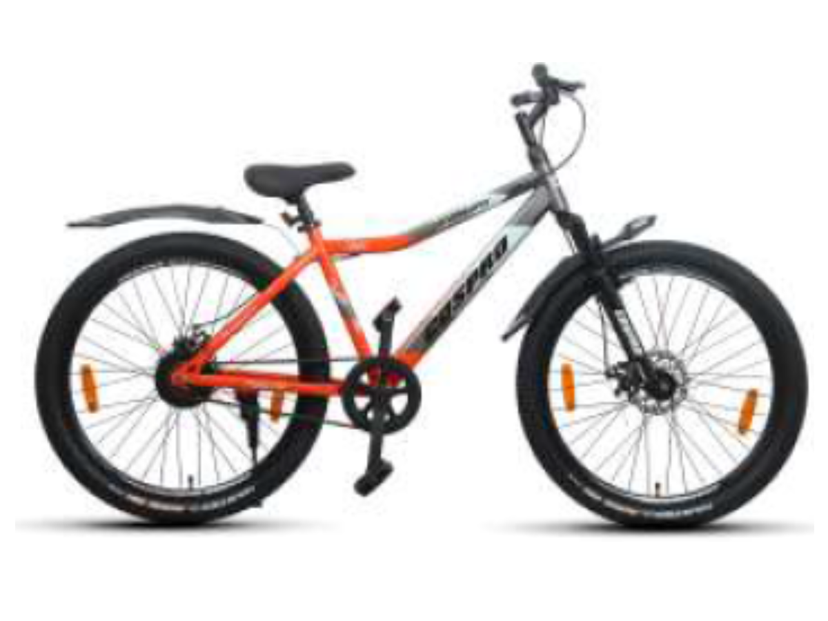 Cospro 26 Trium SS FS D/Disc Bicycle