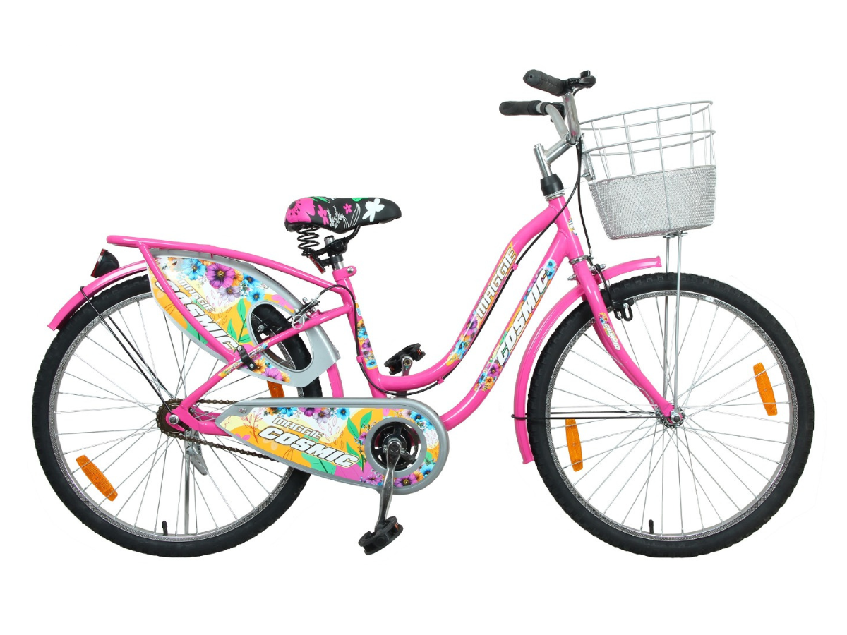 Cosmic 26 Maggie SS Bicycle