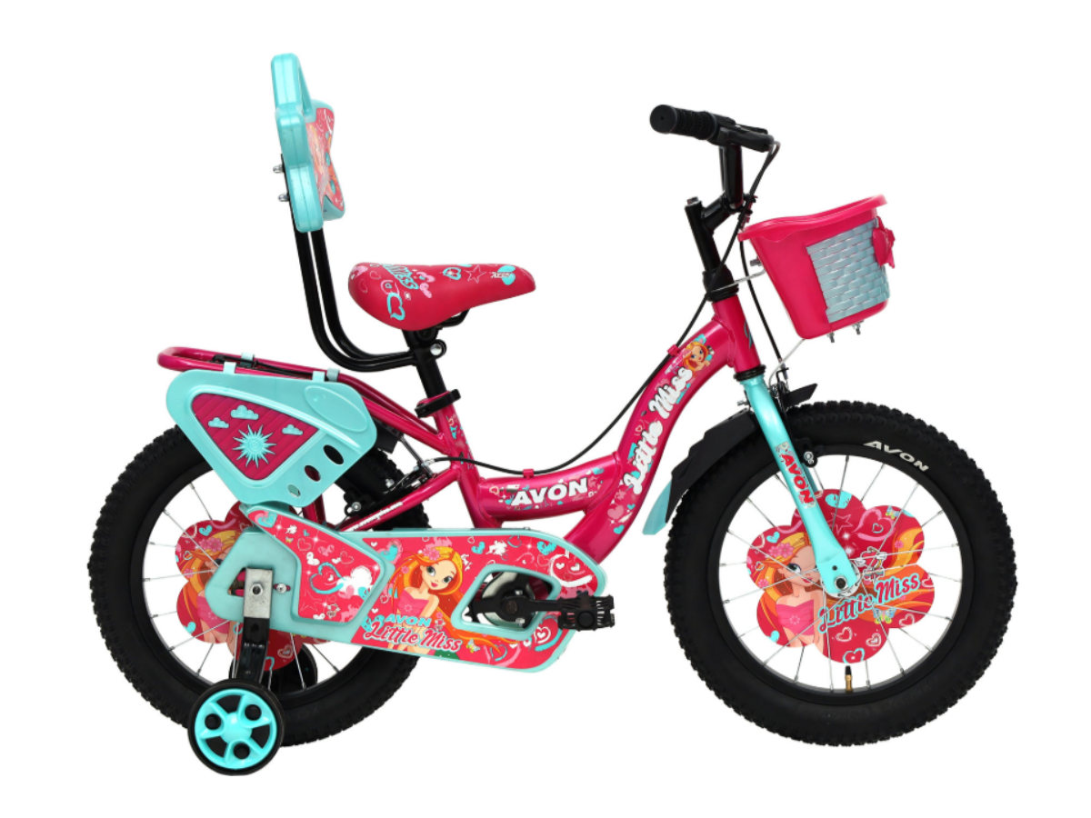 Avon 12 Little Miss IBC Bicycle