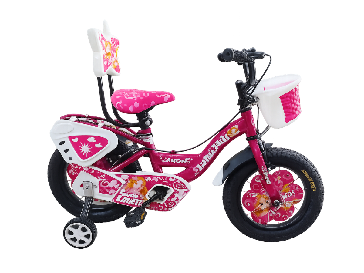 Avon 20 Little Miss IBC Bicycle