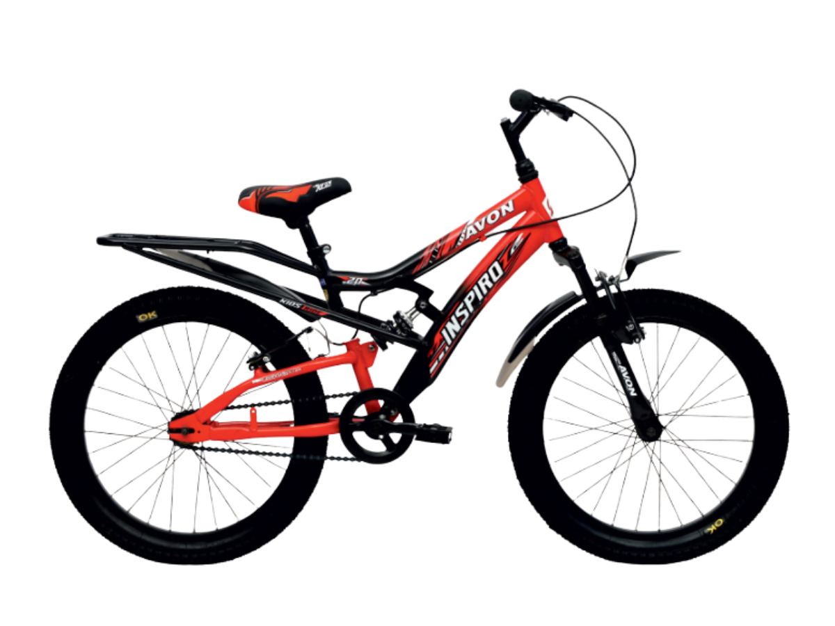 Avon 20 Inspiro IBC Plus FS V-Brake Bicycle
