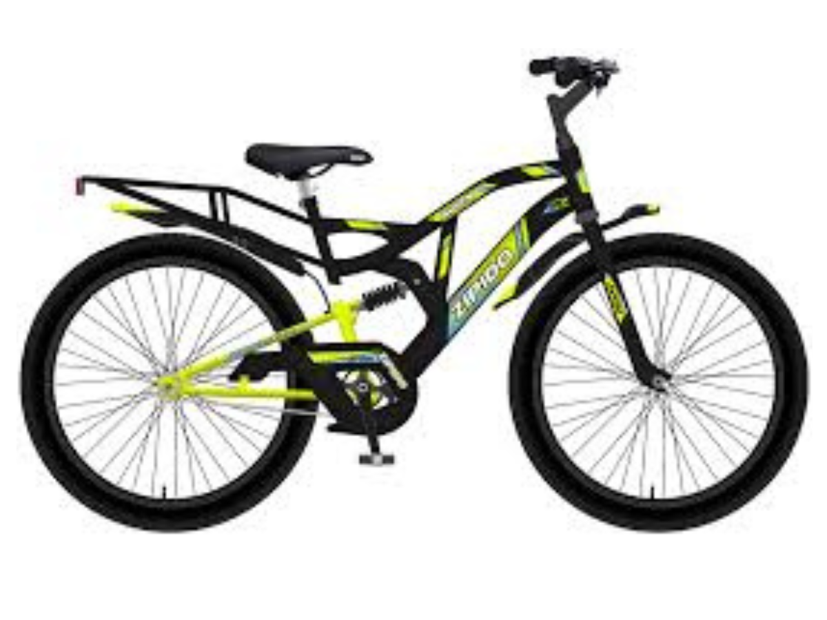 Avon 24 Zipido IBC RF Bicycle