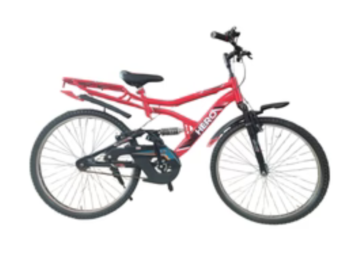 Hero 26 Typhoon IC DS  V-Brake Bicycle