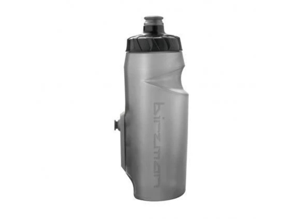 Birzman BottleCleat-Bottle with Bolts-Black (650ml)