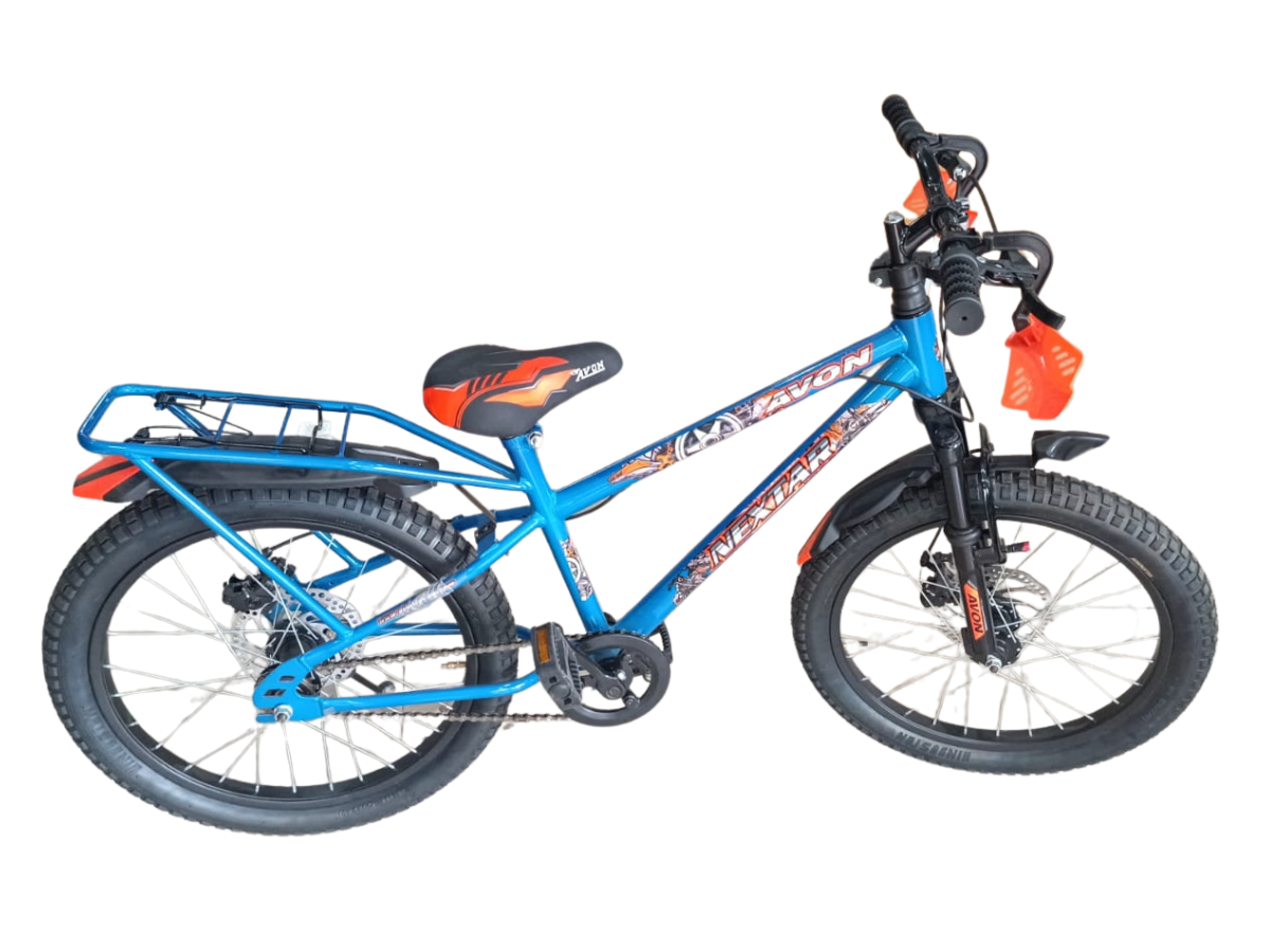 Avon 20 Nextar IBC FS D/Disc Bicycle