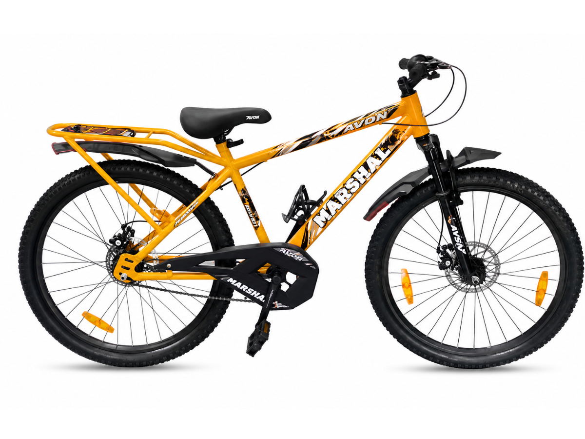 Avon 24 Marshal IBC FS D/Disc Bicycle