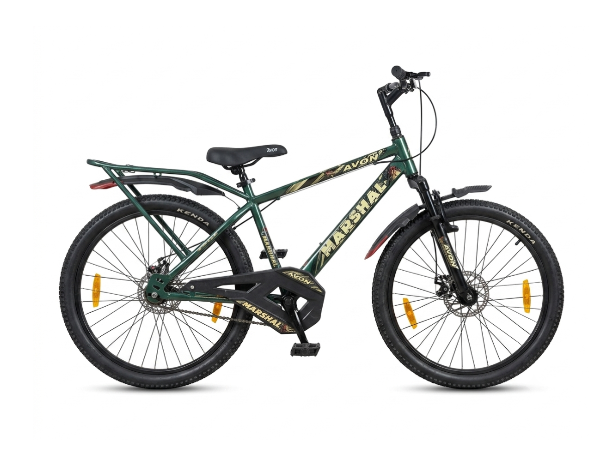 Avon 24 Marshal IBC FS D/Disc Bicycle