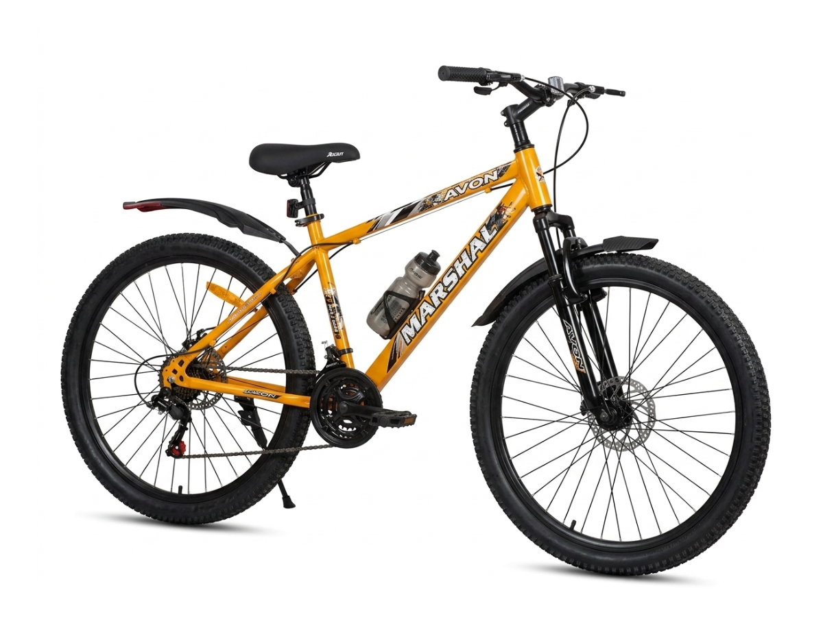 Avon 24 Marshal Sports FS D/Disc Bicycle