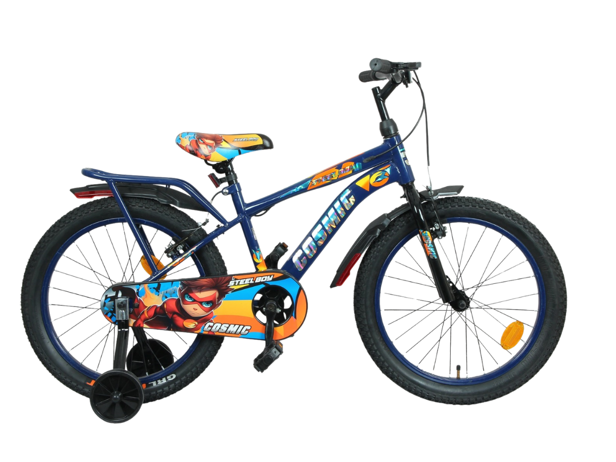 Cosmic 16 Steel Boy IBC Bicycle