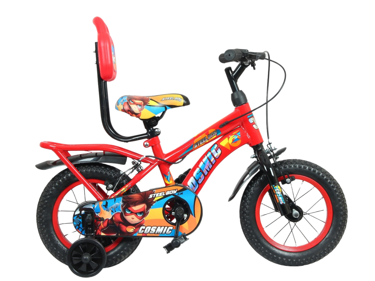 Cosmic 12 Steel Boy IBC Bicycle