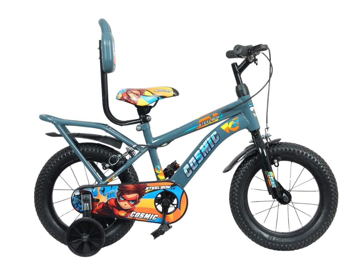 Cosmic 12 Steel Boy IBC Bicycle