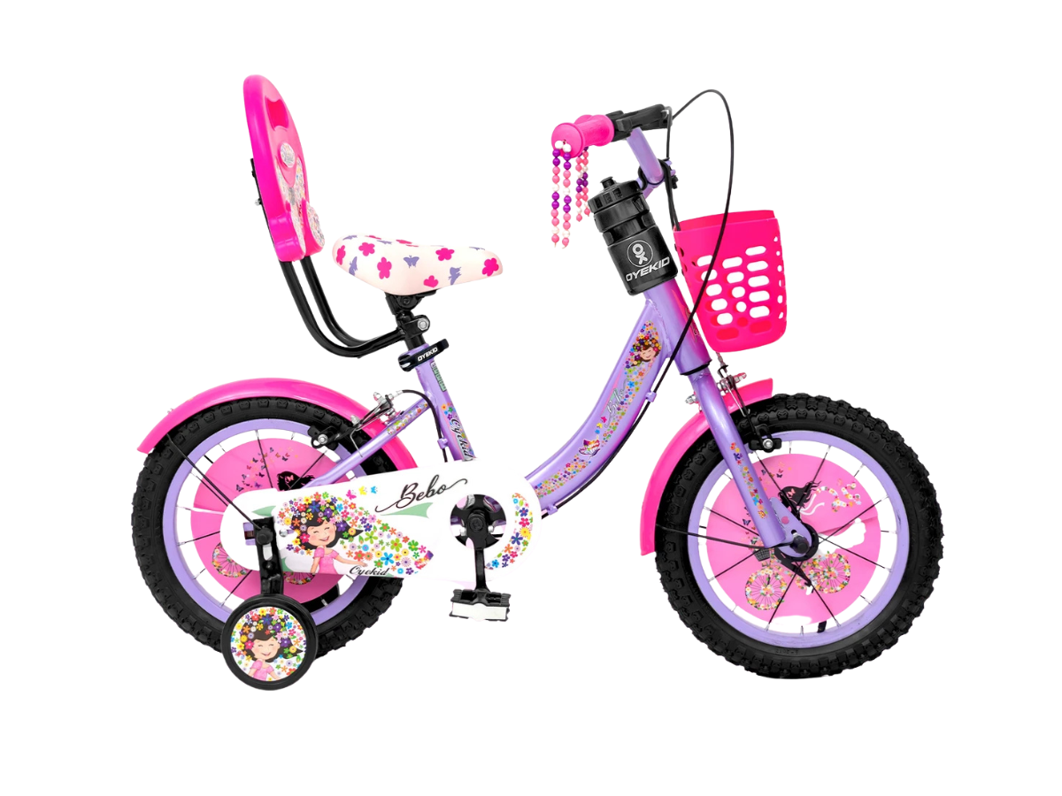 Oye Kid 12 Bebo Bicycle