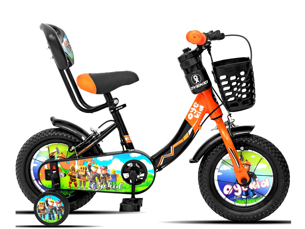 Oye Kid 14 Clap Bicycle