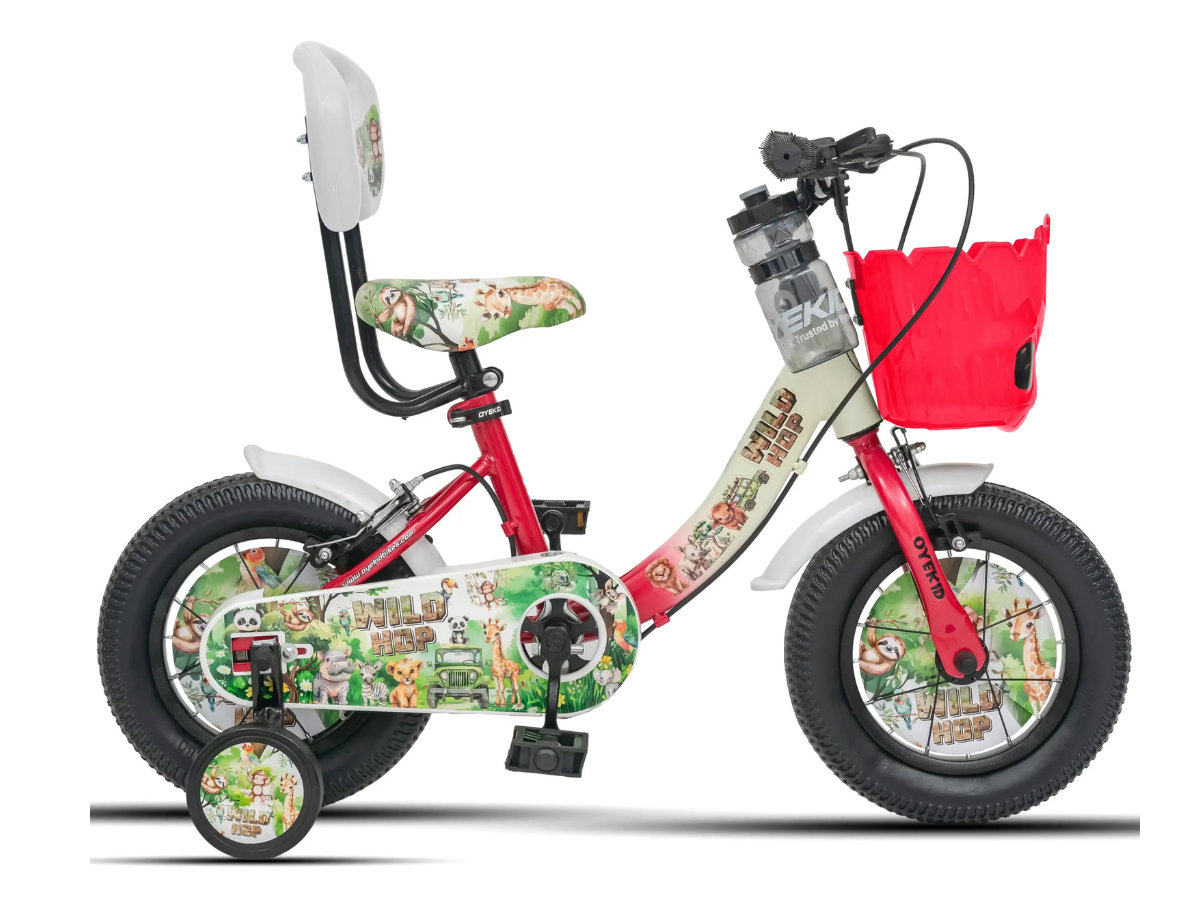 Oye Kid 14 Wild HopBicycle