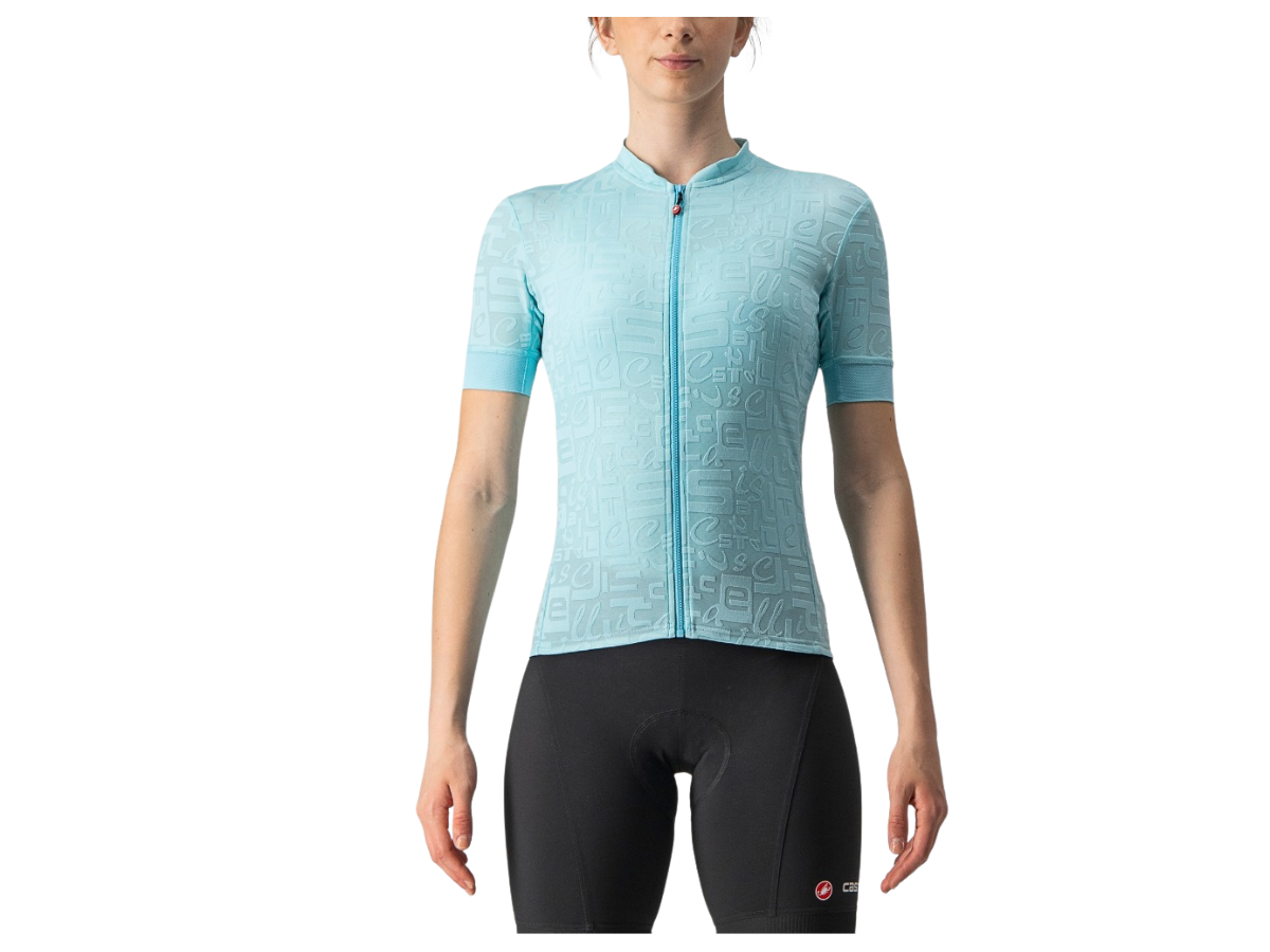 Castelli Promessa Jacquard Jersey