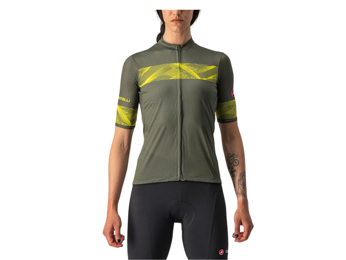 Casteli Fenice Jersey