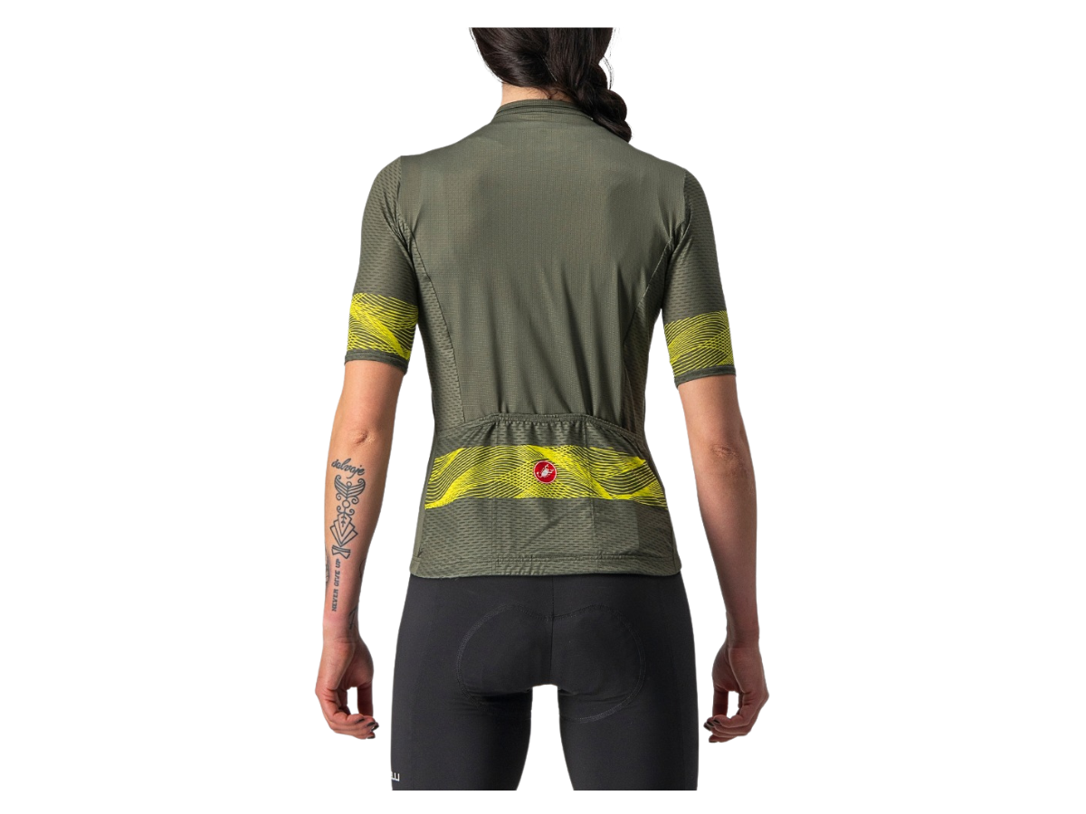 Casteli Fenice Jersey