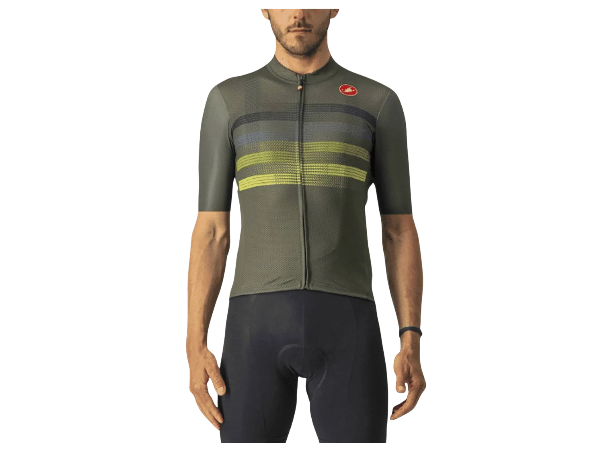 Casteli Endurance Pro Jersey