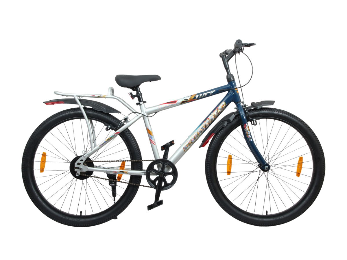 Cosmic 26 Tuff IBC RF SS Bicycle