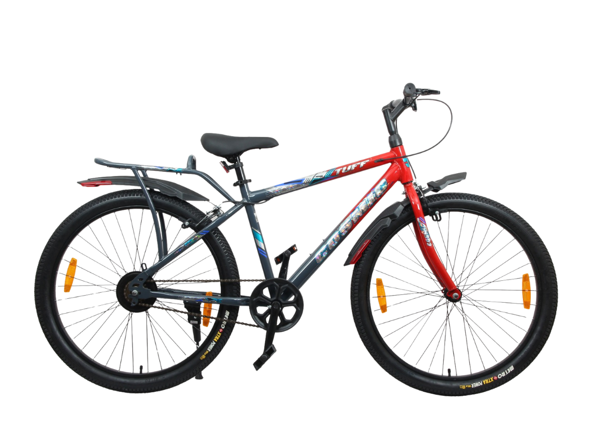 Cosmic 26 Tuff IBC RF SS Bicycle
