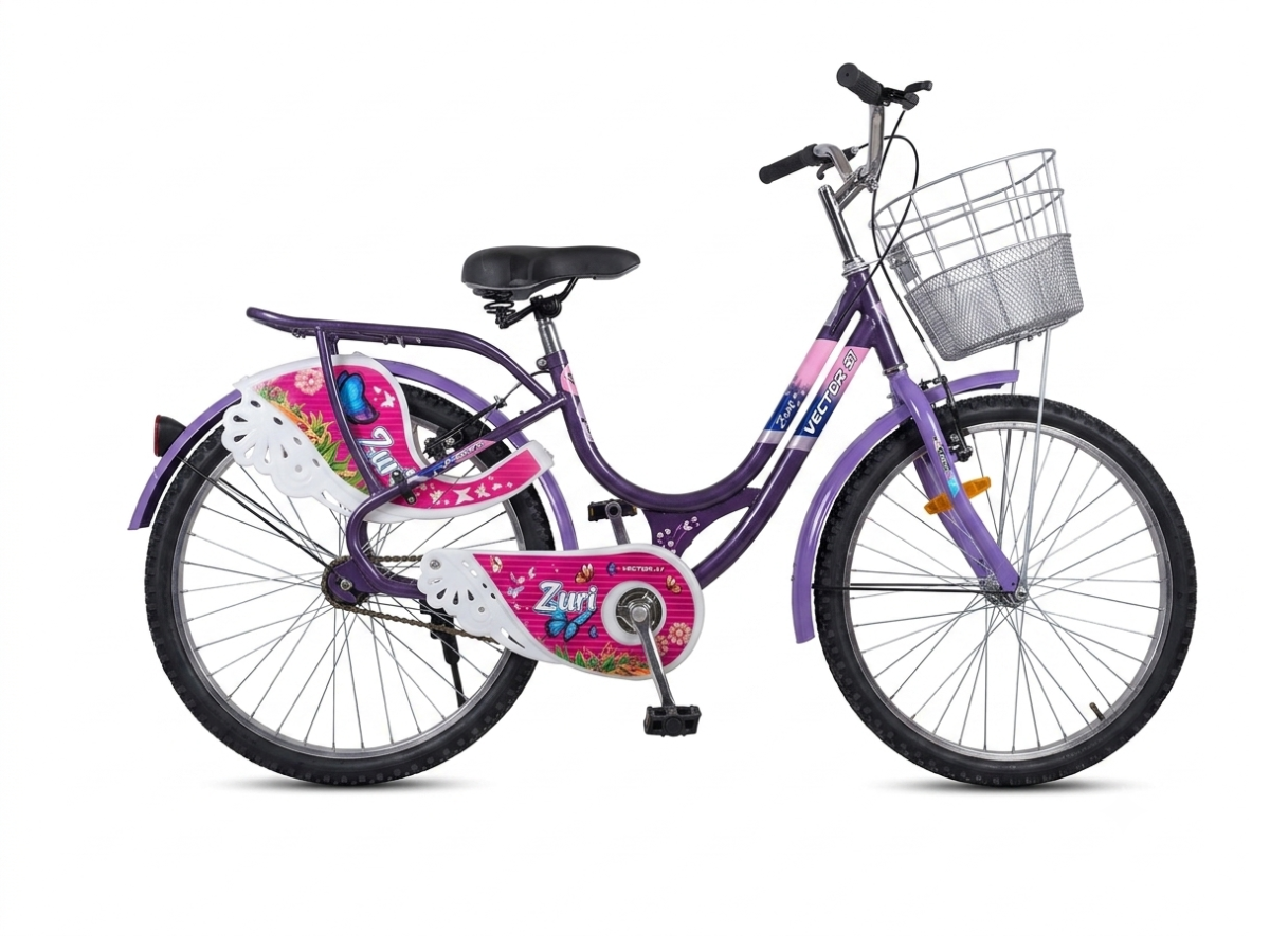 Ninety One 24 Zuri Ladies Bicycle