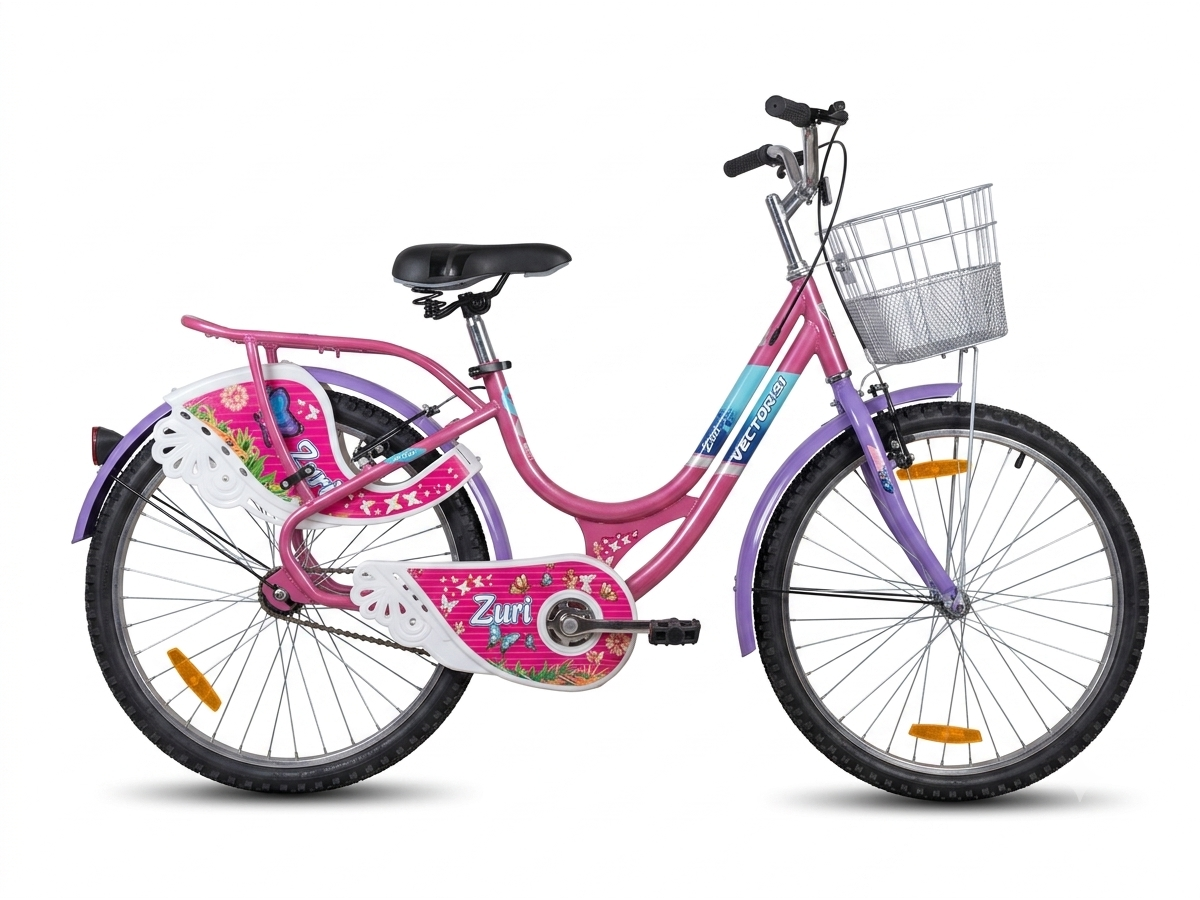 Ninety One 24 Zuri Ladies Bicycle